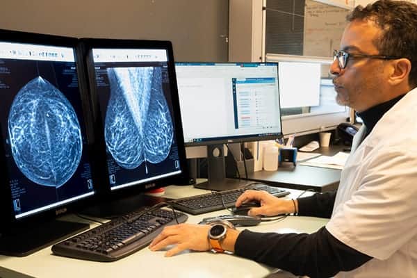 mammographie normale et anormale centre radiologie imagerie irm medicale ouest parisien cimop paris 16